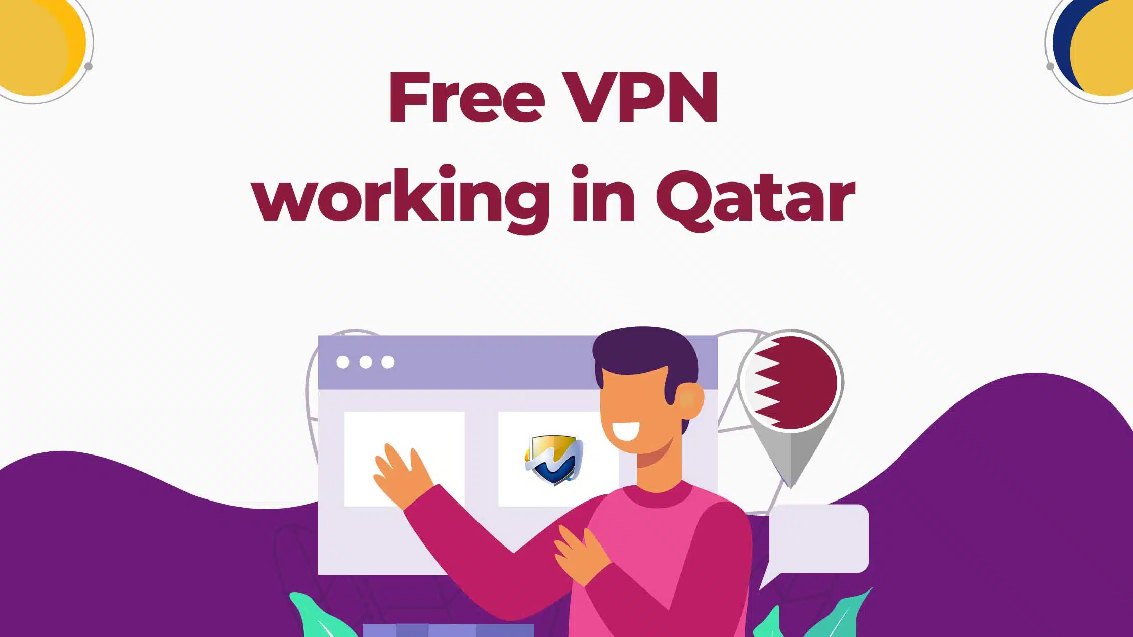 vpn working in qatar