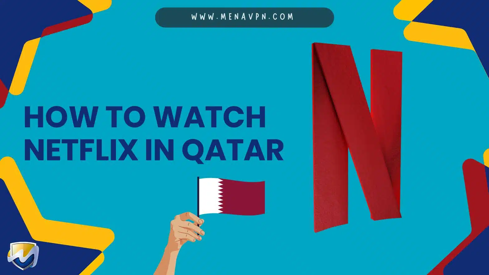 netflix in Qatar