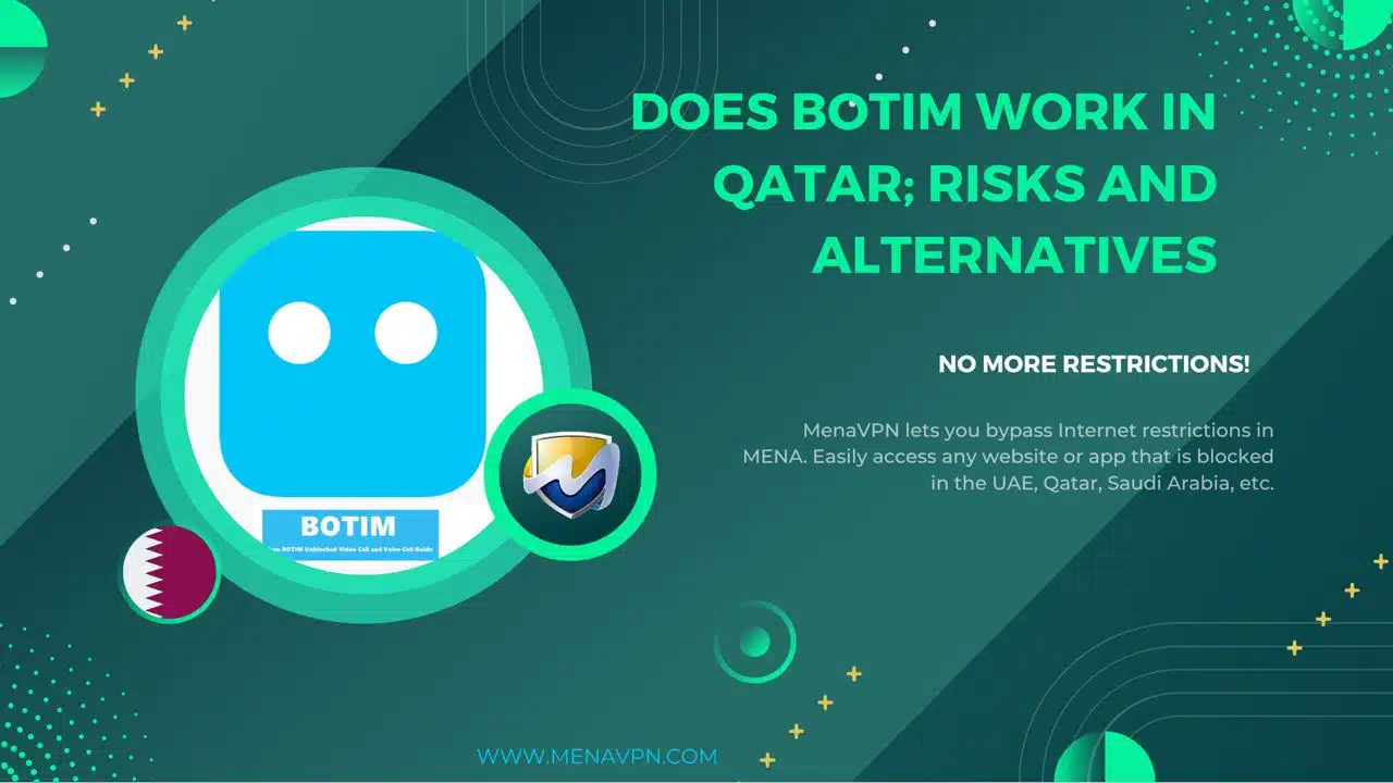 does botim works in qatar